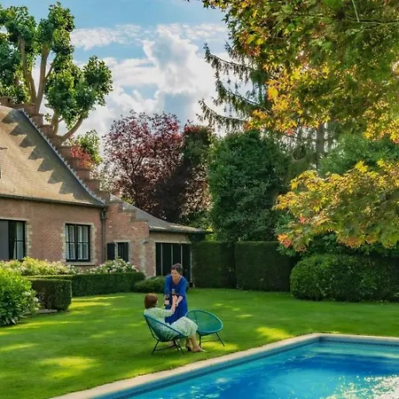 Josephine Villa Grimbergen